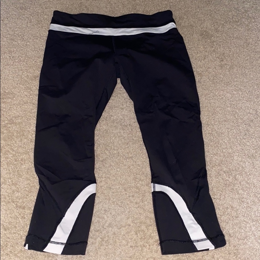 Lululemon Capri leggings